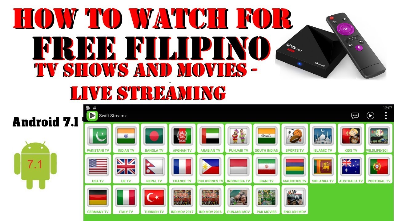 philippine live tv online